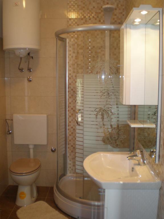 Apartment Ms بولا المظهر الخارجي الصورة